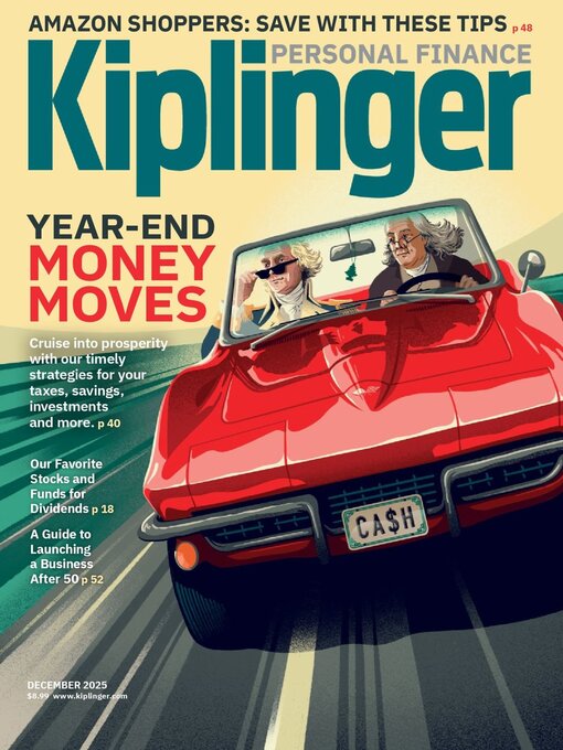 Title details for Kiplinger's Personal Finance by Future Publishing Ltd - Available
